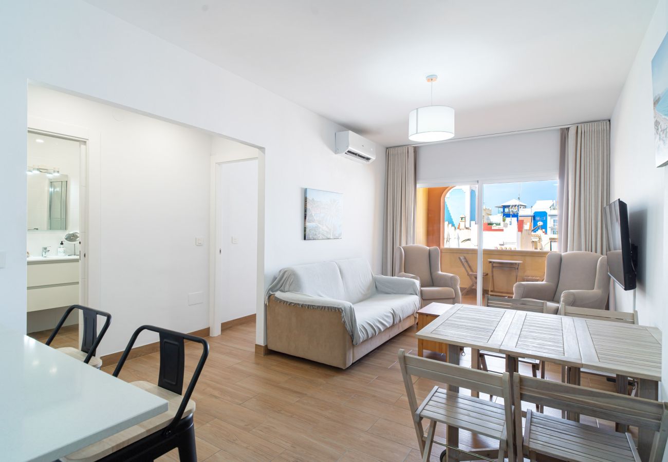 Apartamento en Nerja - Toboso 2J Torrecilla Beach by Casasol 