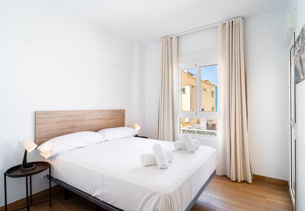 Apartamento en Nerja - Toboso 2J Torrecilla Beach by Casasol 
