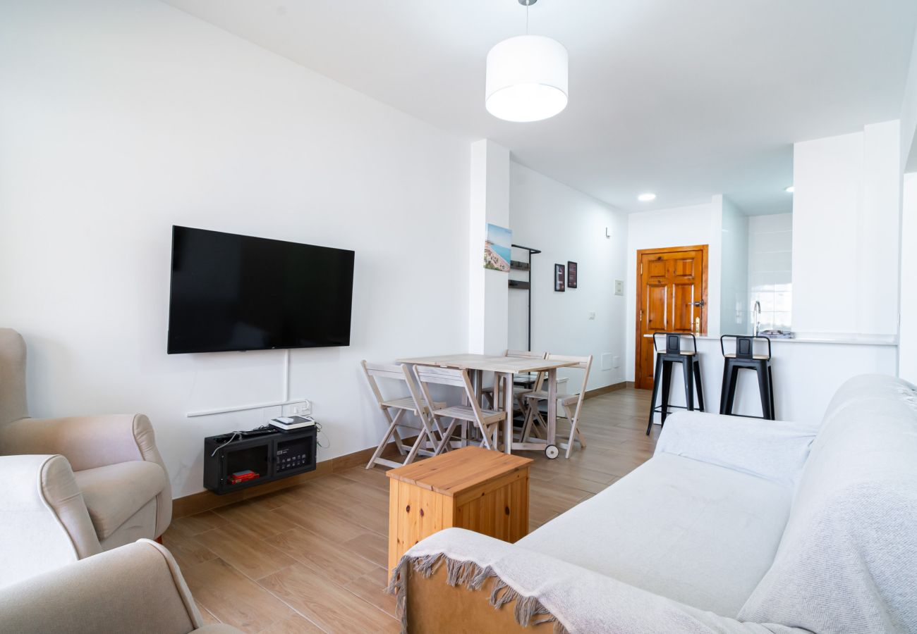 Apartamento en Nerja - Toboso 2J Torrecilla Beach by Casasol 