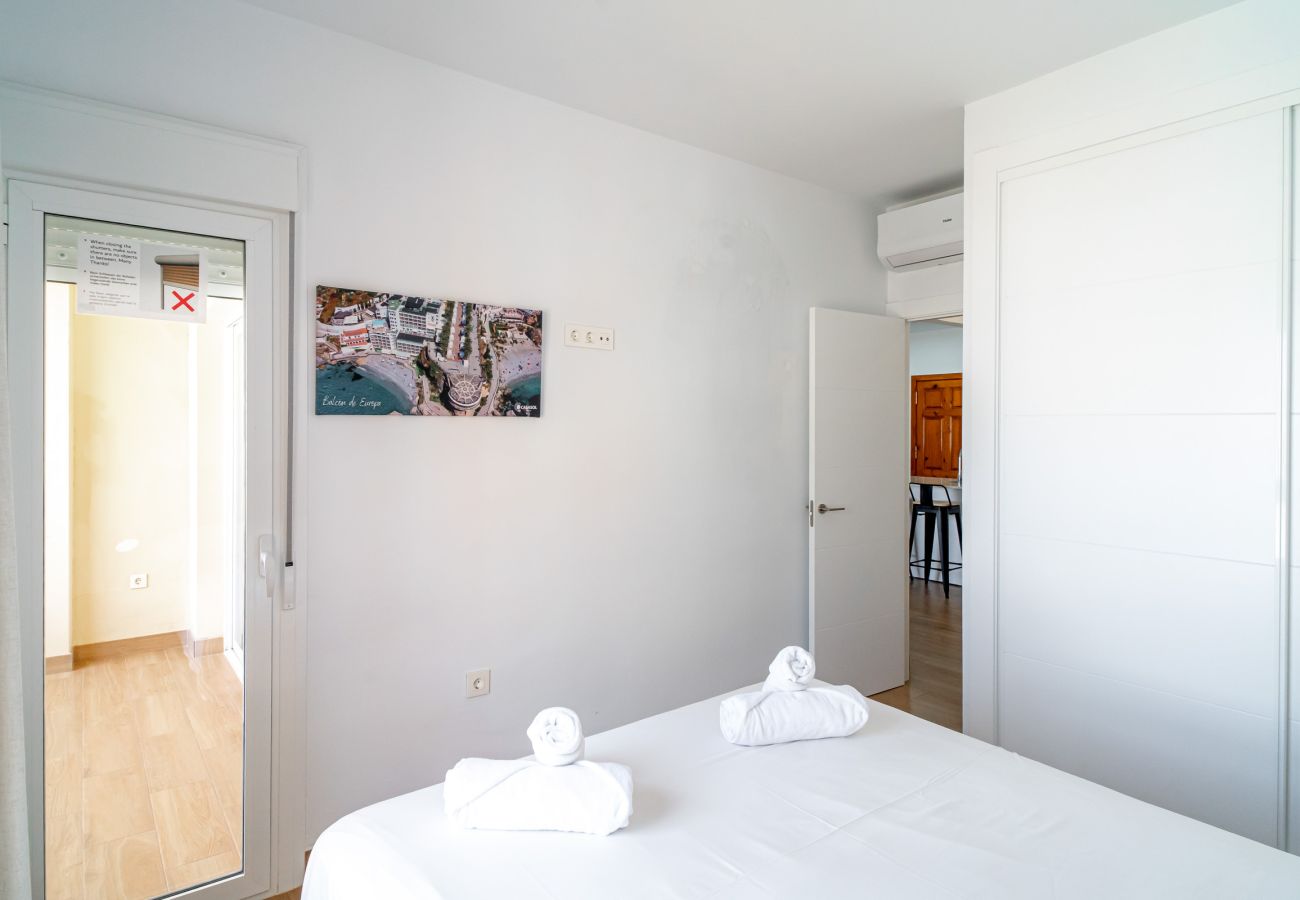 Apartamento en Nerja - Toboso 2J Torrecilla Beach by Casasol 