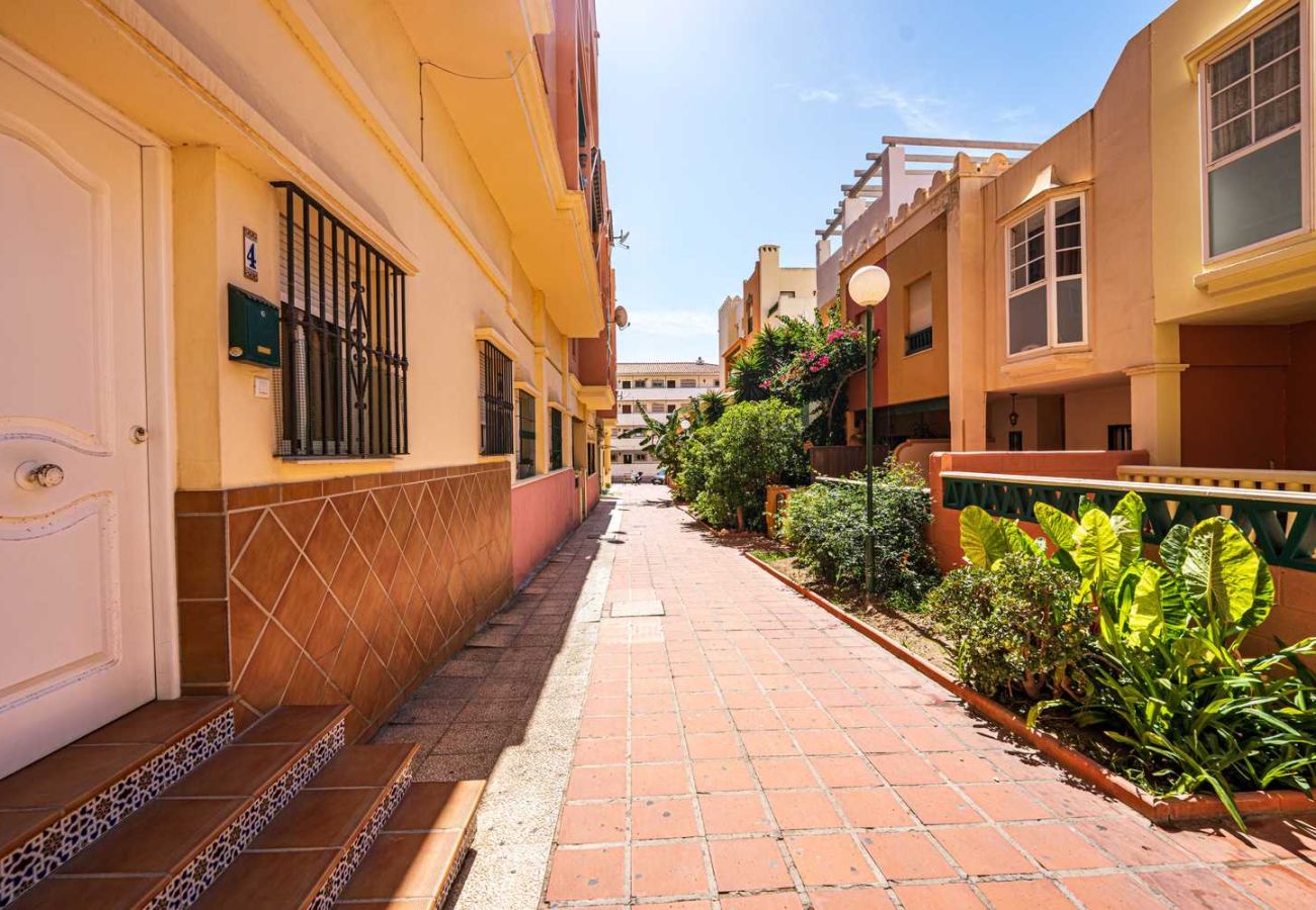 Apartamento en Nerja - Toboso 1R Beach Living 