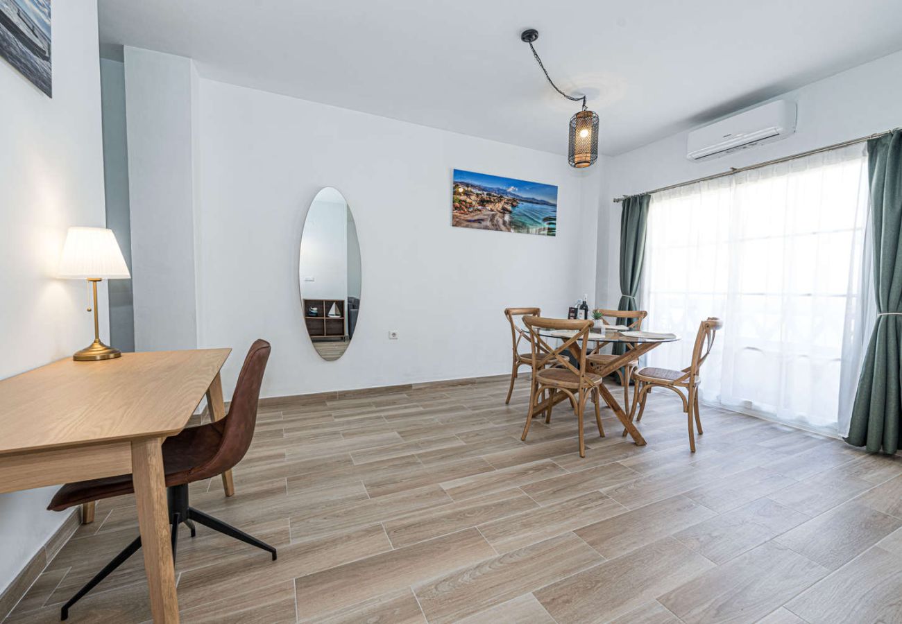 Apartamento en Nerja - Toboso 1R Beach Living 