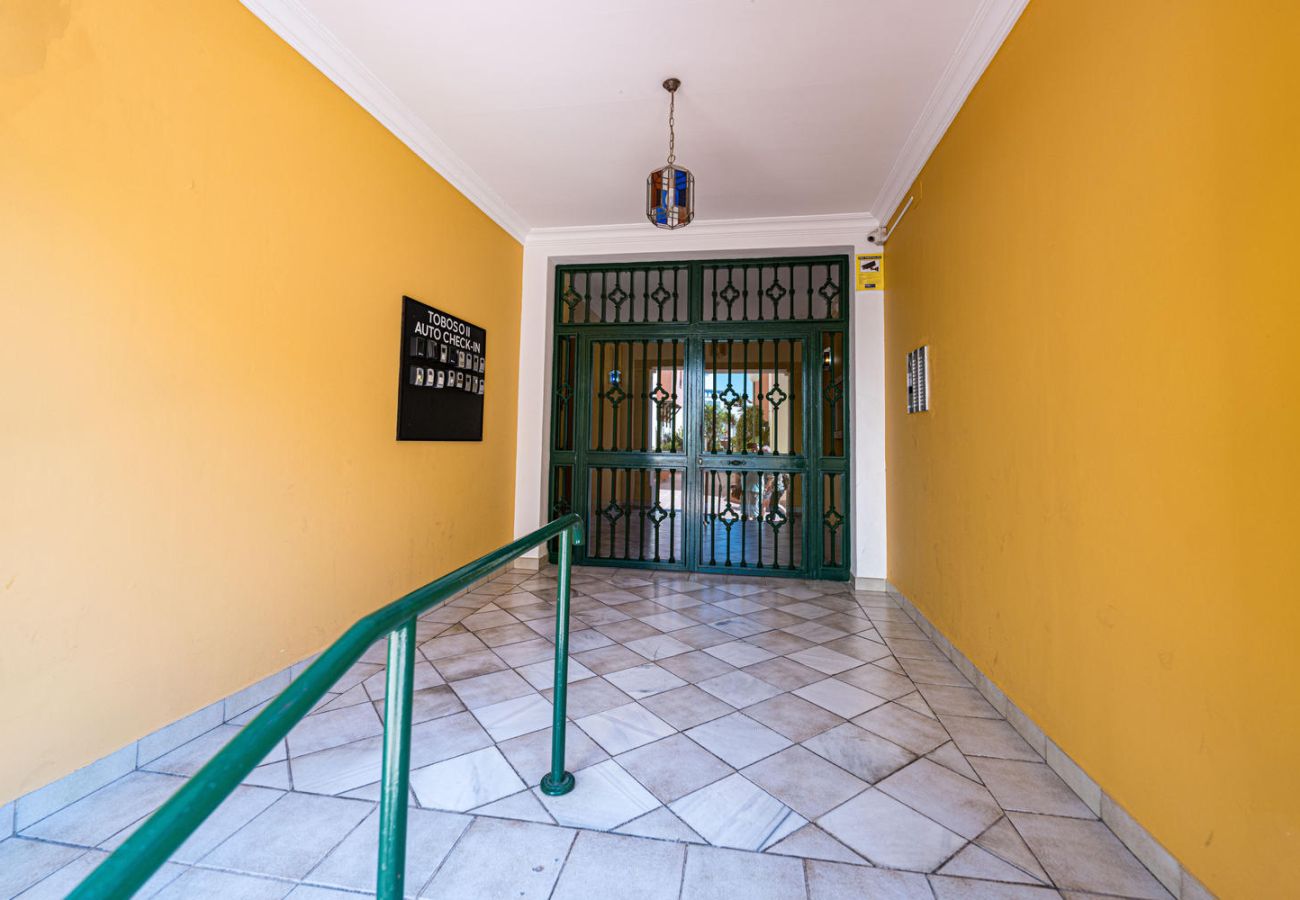 Apartamento en Nerja - Toboso 1R Beach Living 