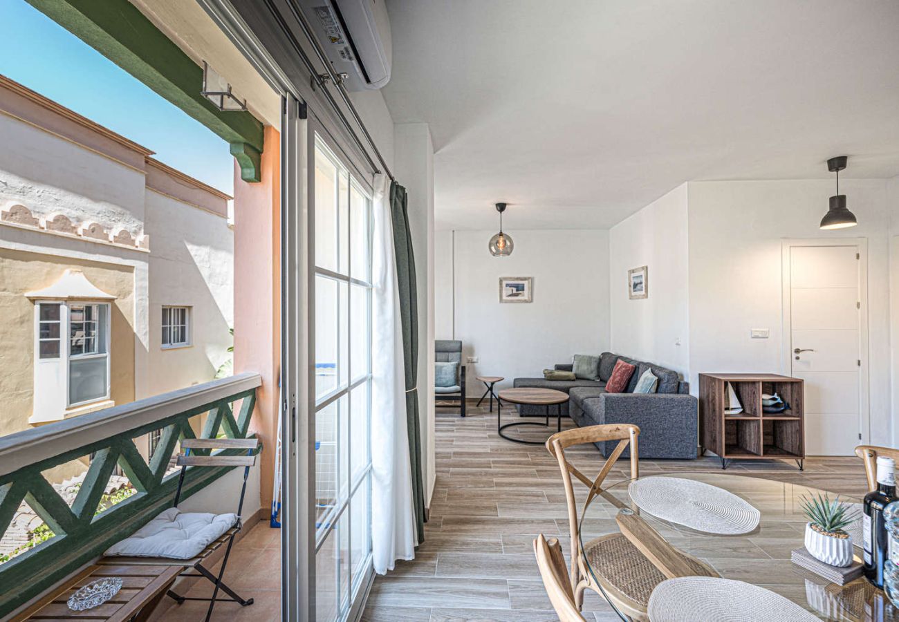 Apartamento en Nerja - Toboso 1R Beach Living 