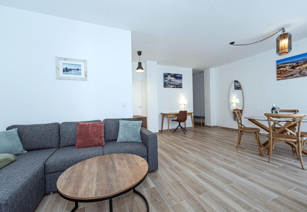 Apartamento en Nerja - Toboso 1R Beach Living 