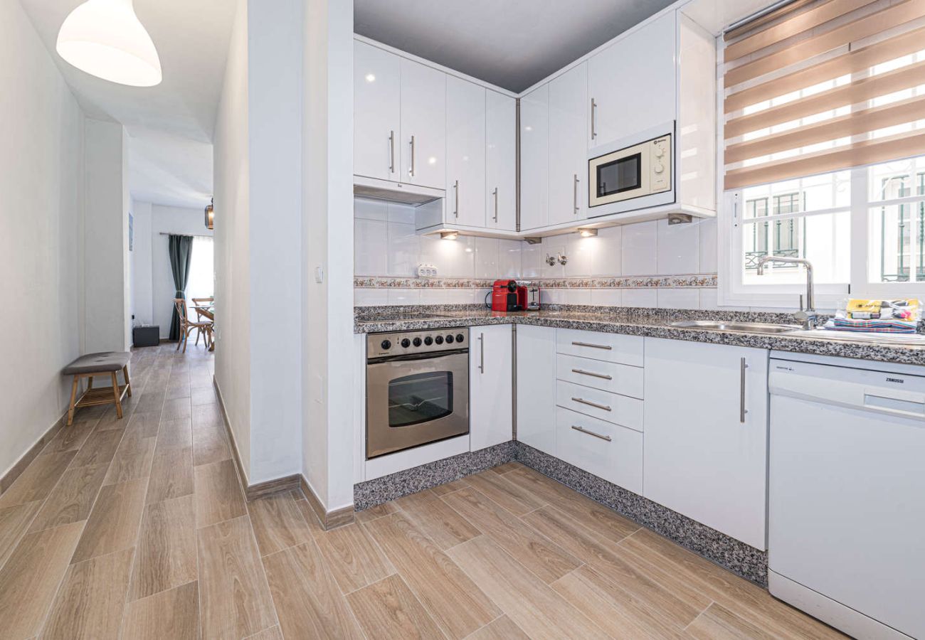 Apartamento en Nerja - Toboso 1R Beach Living 