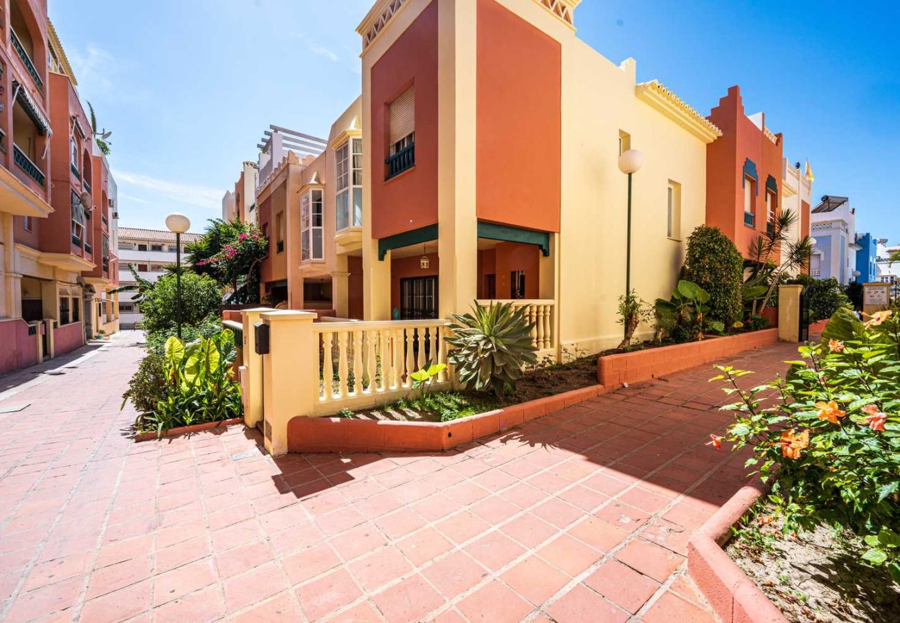 Apartamento en Nerja - Toboso 1R Beach Living 