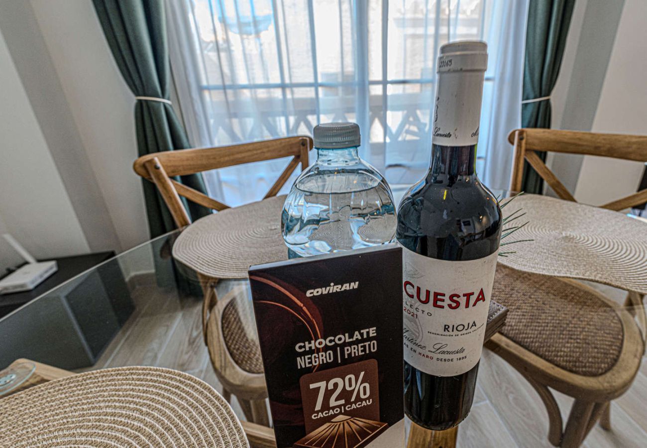 Apartamento en Nerja - Toboso 1R Beach Living 