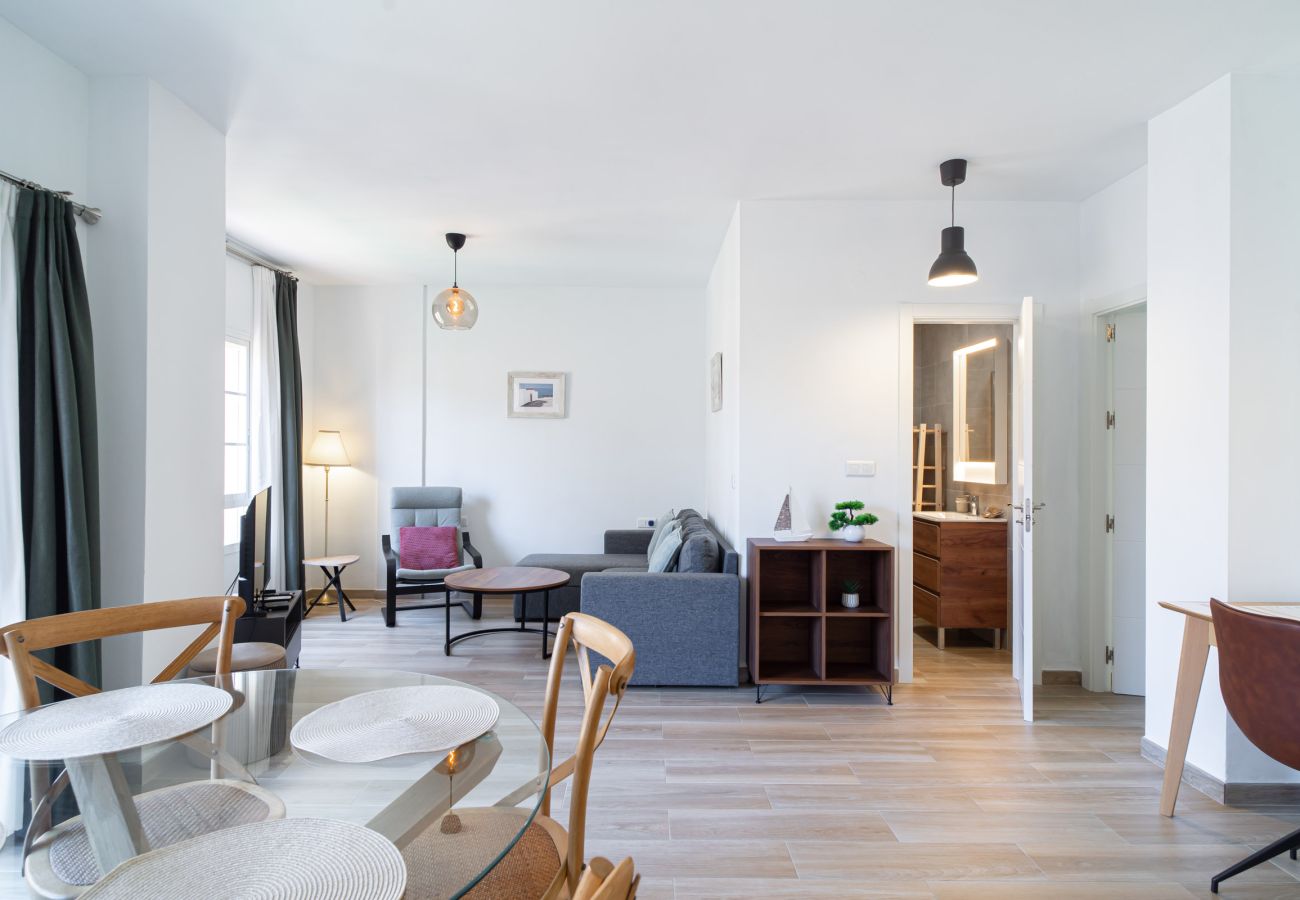 Apartamento en Nerja - Toboso 1R Beach Living 