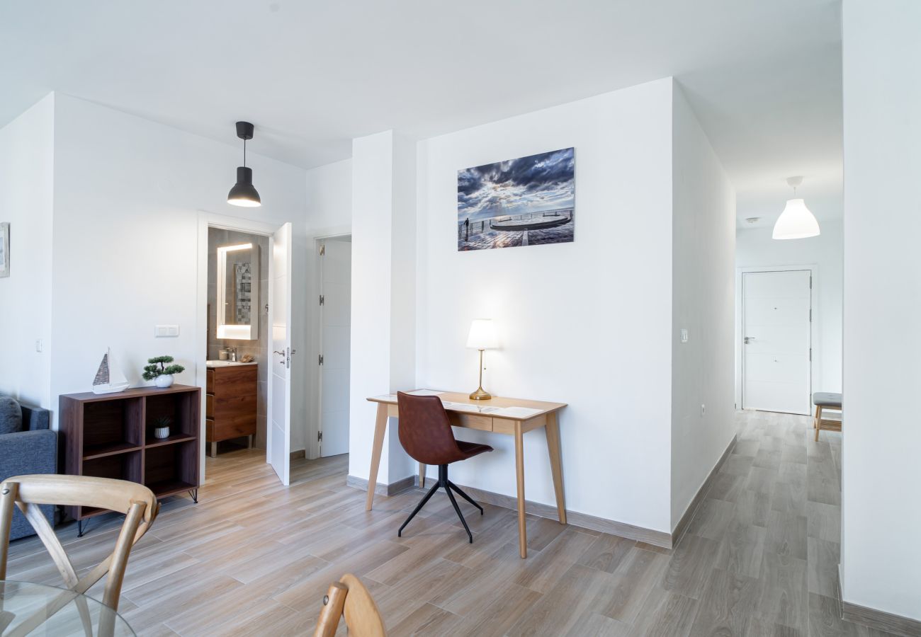 Apartamento en Nerja - Toboso 1R Beach Living 