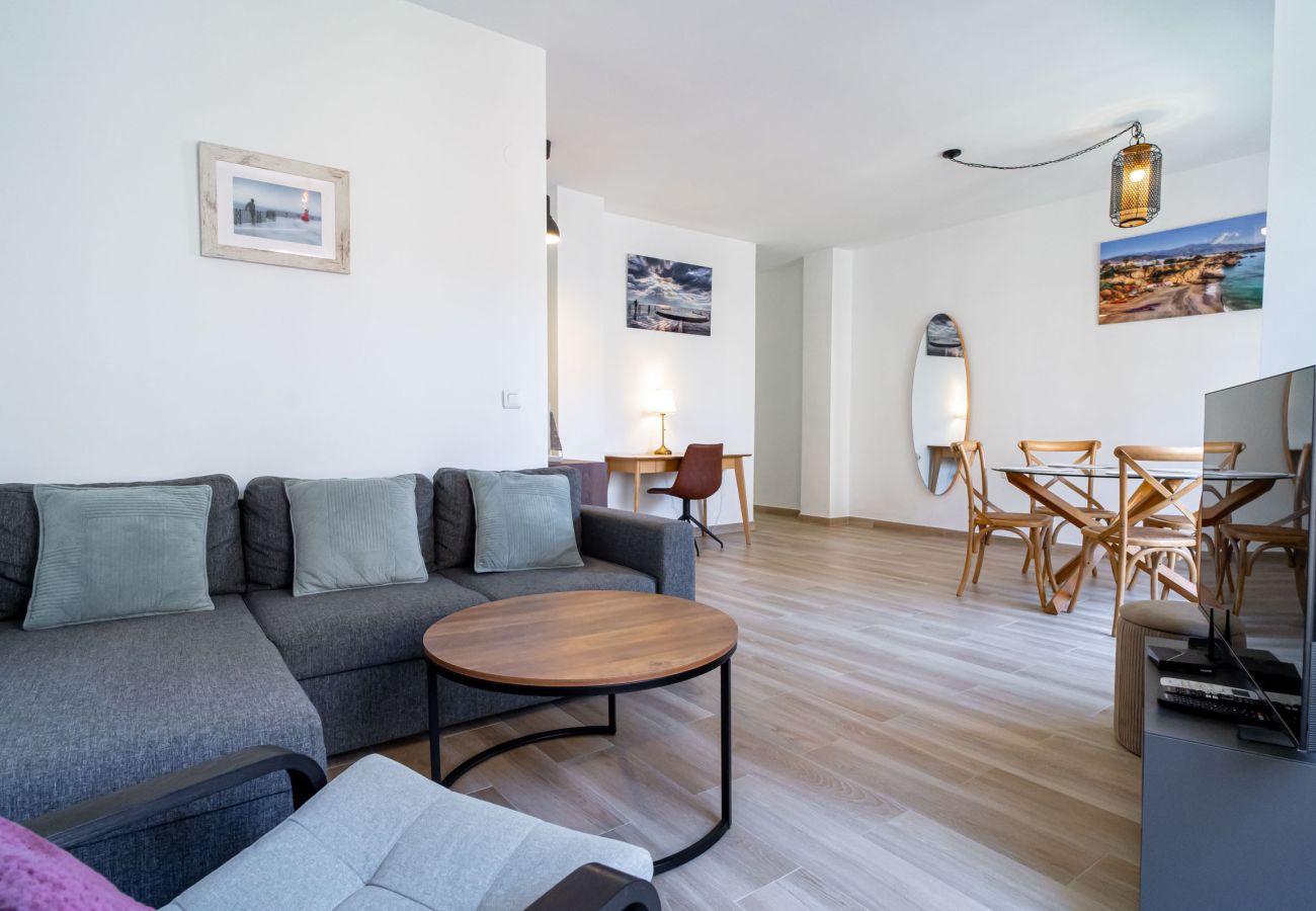 Apartamento en Nerja - Toboso 1R Beach Living 