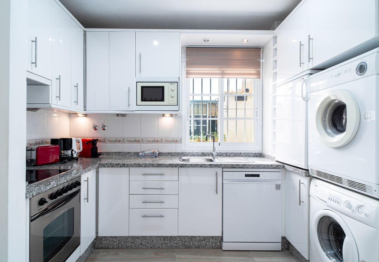 Apartamento en Nerja - Toboso 1R Beach Living 