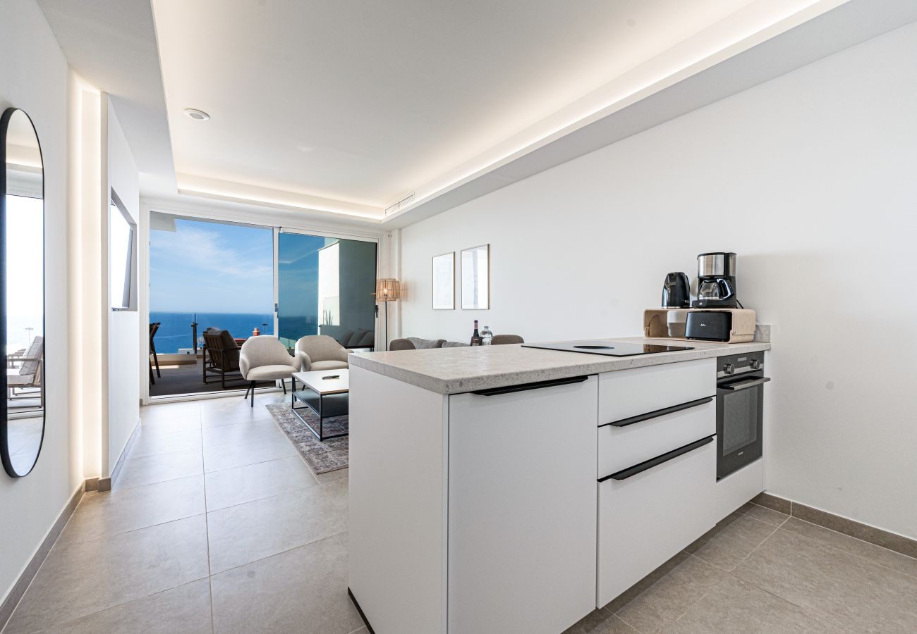 Apartamento en Torrox - Bayview Hills Suite by Casasol 