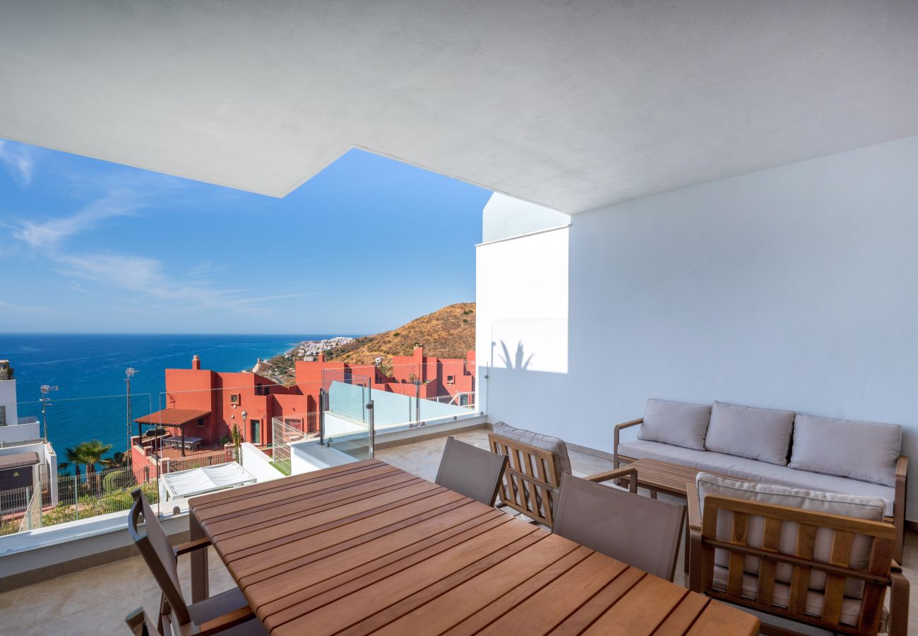 Apartamento en Torrox - Bayview Hills Suite by Casasol 