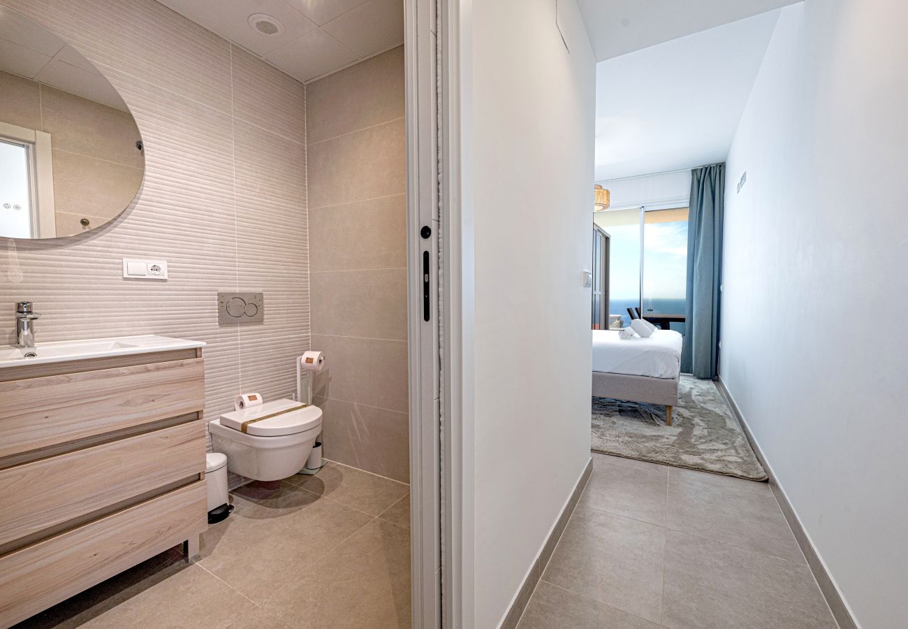 Apartamento en Torrox - Bayview Hills Suite by Casasol 