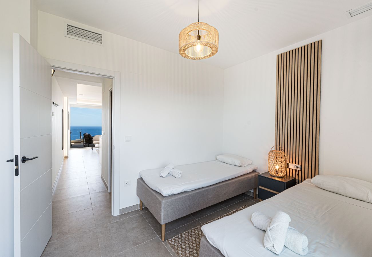 Apartamento en Torrox - Bayview Hills Suite by Casasol 