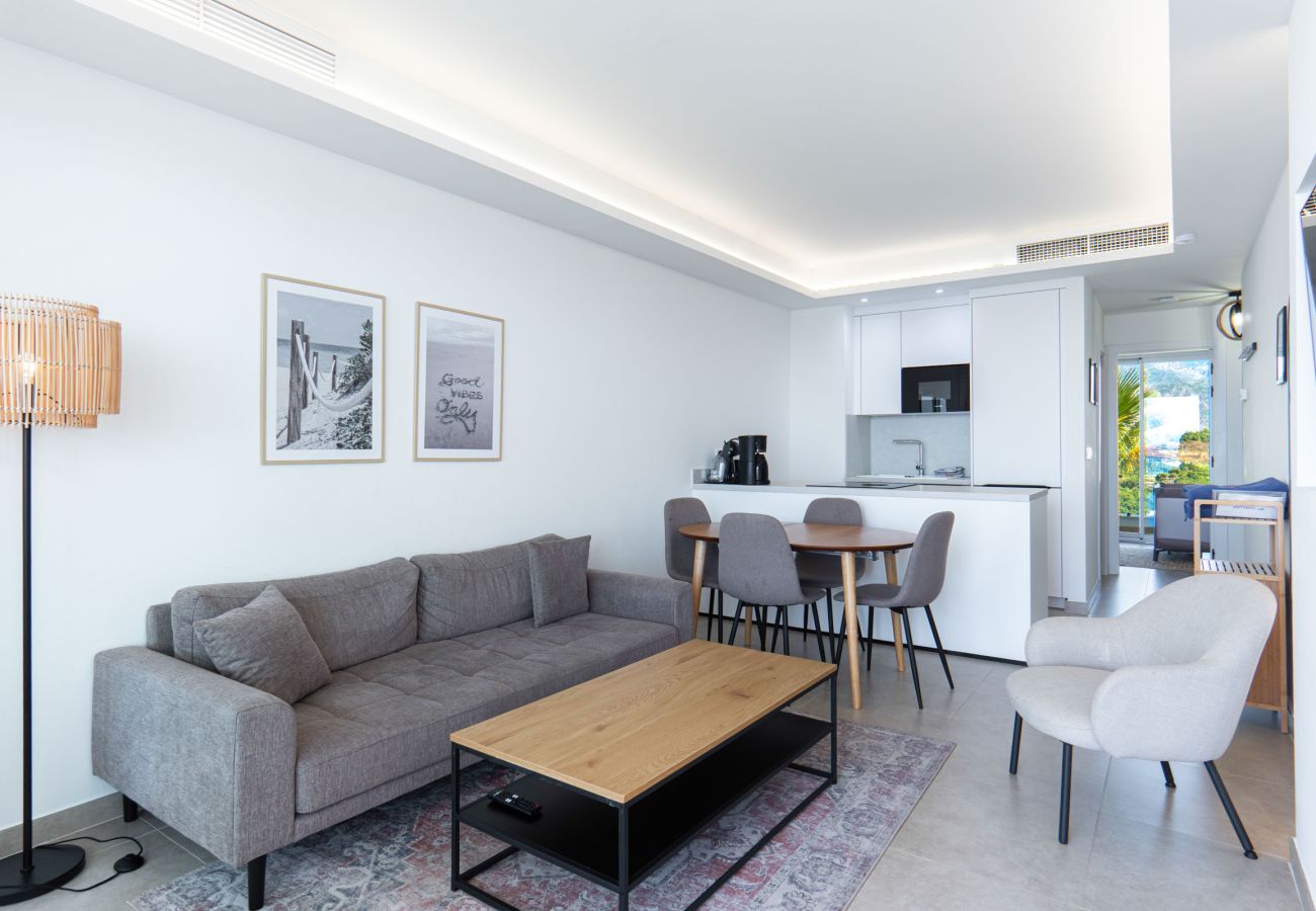 Apartamento en Torrox - Bayview Hills Suite by Casasol 