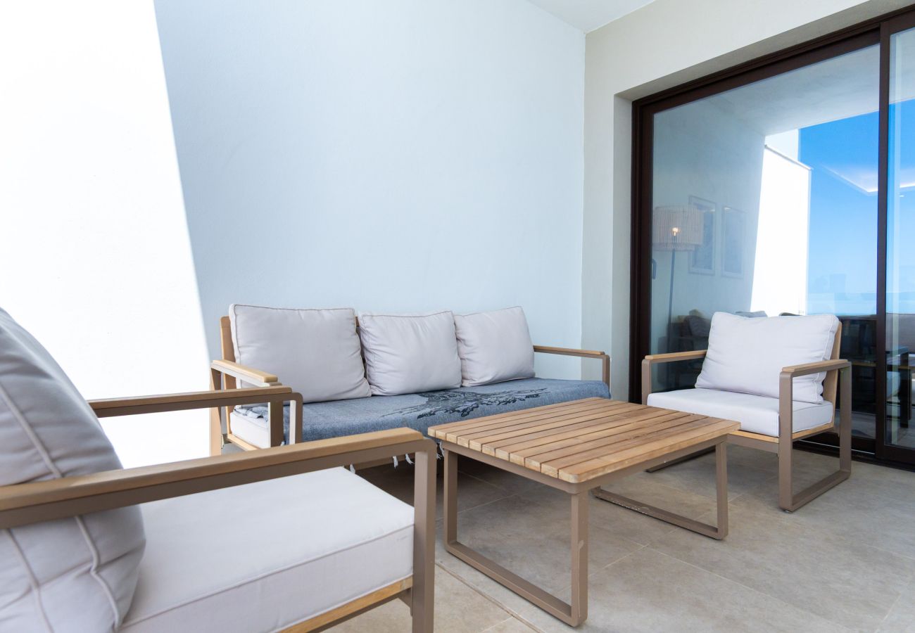 Apartamento en Torrox - Bayview Hills Suite by Casasol 