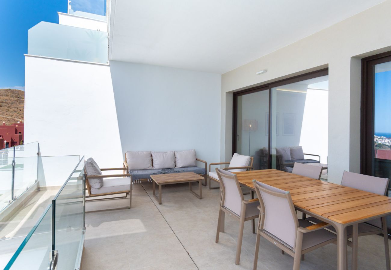 Apartamento en Torrox - Bayview Hills Suite by Casasol 