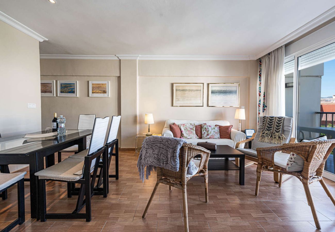 Apartamento en Nerja - Plaza Marina Living by Casasol