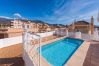 Apartamento en Nerja - Torrecilla Urban Beach Nerja: Apartamento con Piscina en la Azotea
