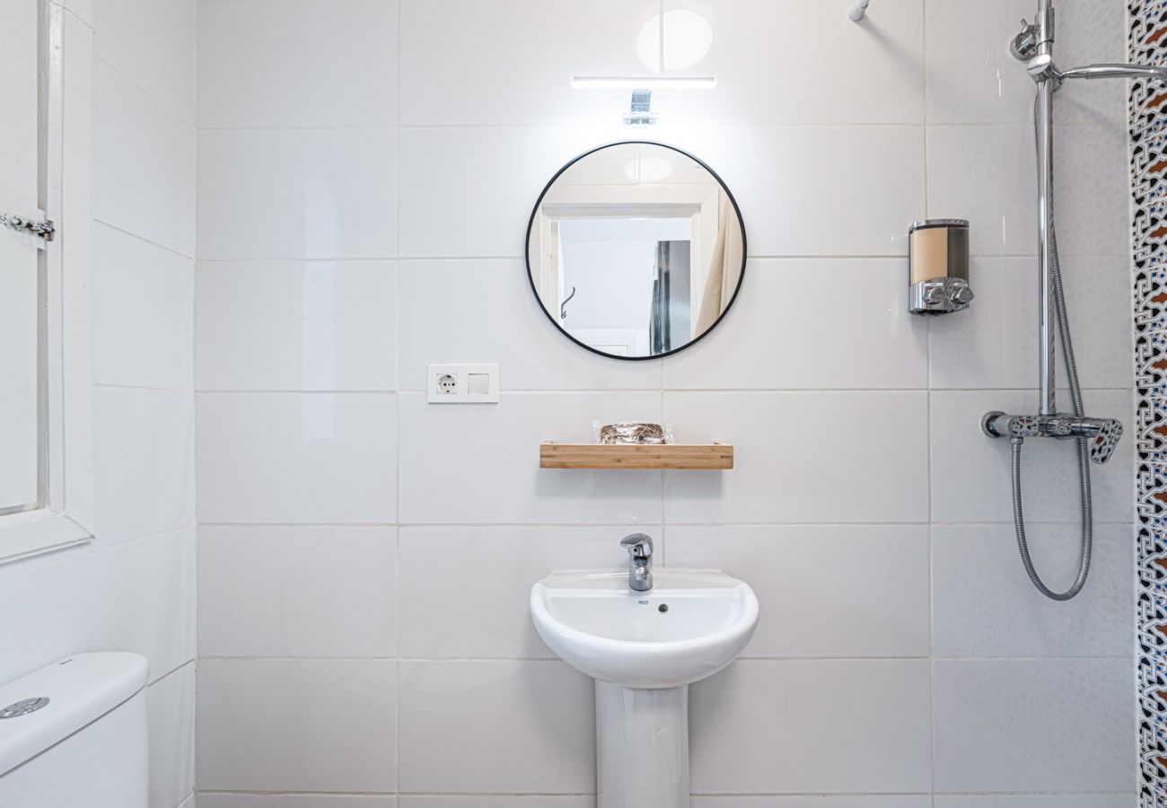 Apartamento en Nerja - Casa Lena Verano Azul Nerja: Dúplex Familiar con Vistas