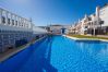 Apartamento en Nerja - Casa Lena Verano Azul Nerja: Dúplex Familiar con Vistas