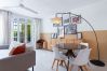 Apartamento en Nerja - Casa Lena Verano Azul Nerja: Dúplex Familiar con Vistas
