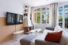 Apartamento en Nerja - Casa Lena Verano Azul Nerja: Dúplex Familiar con Vistas