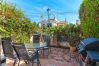 Apartamento en Nerja - Casa Lena Verano Azul Nerja: Dúplex Familiar con Vistas
