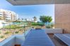 Apartamento en Torrox Costa - Isea Calaceite 1111: Apartamento de Lujo con Vistas al Mar y Piscina