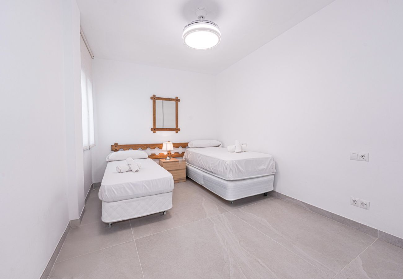 Apartamento en Nerja -  Paloma Central Apartment 