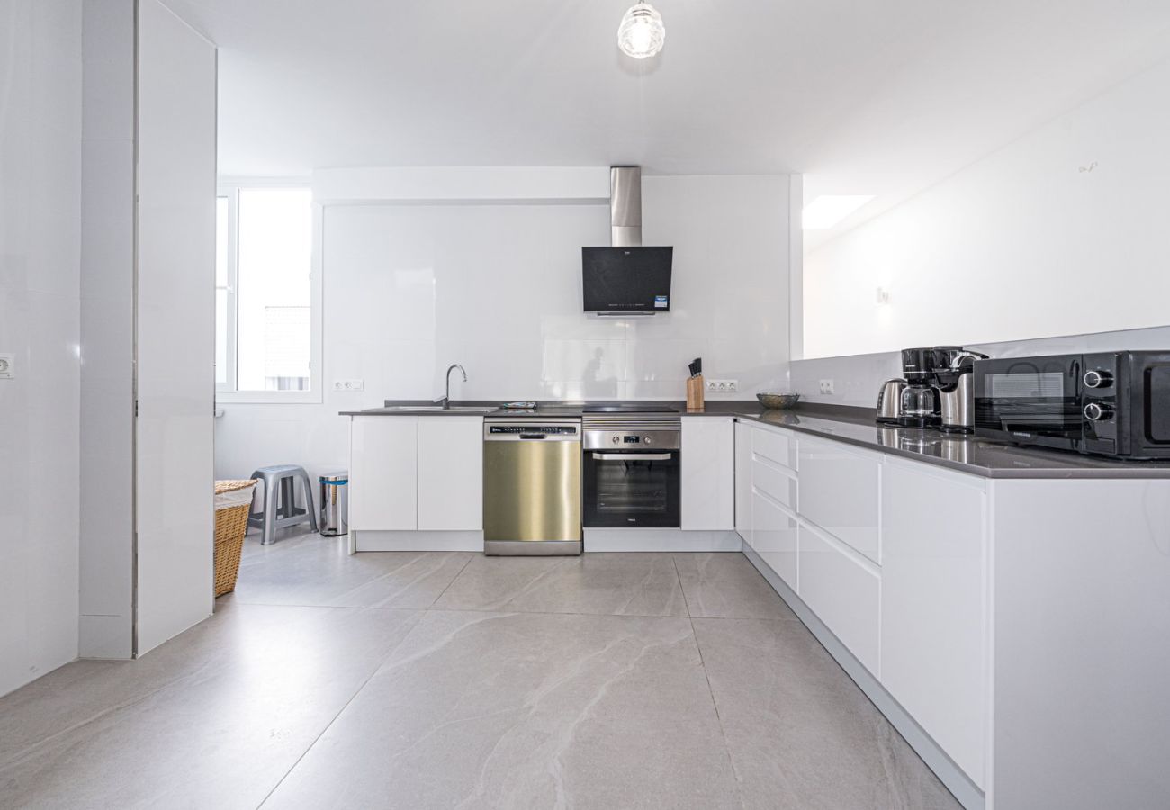 Apartamento en Nerja -  Paloma Central Apartment 