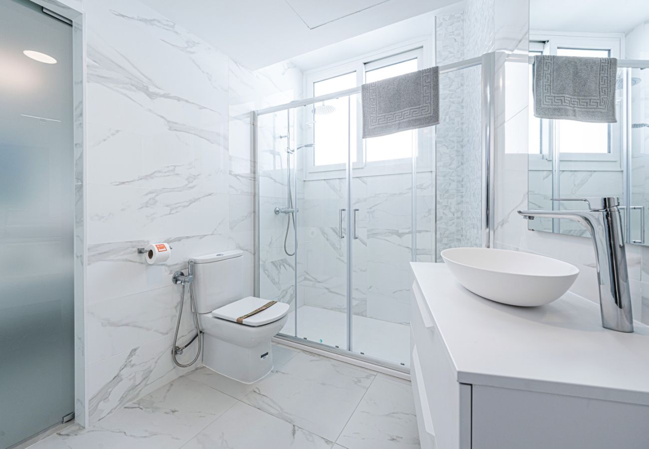 Apartamento en Nerja -  Paloma Central Apartment 