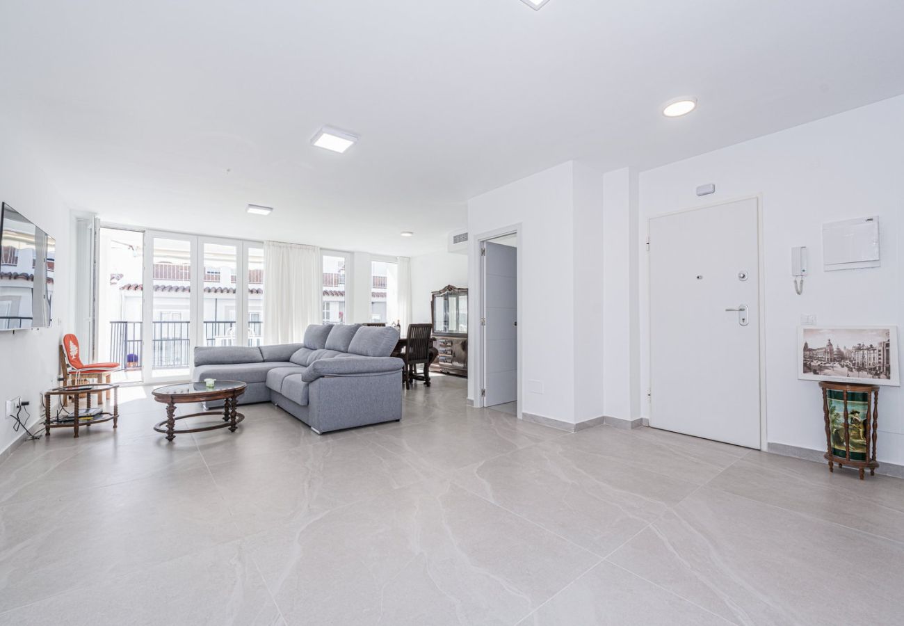 Apartamento en Nerja -  Paloma Central Apartment 