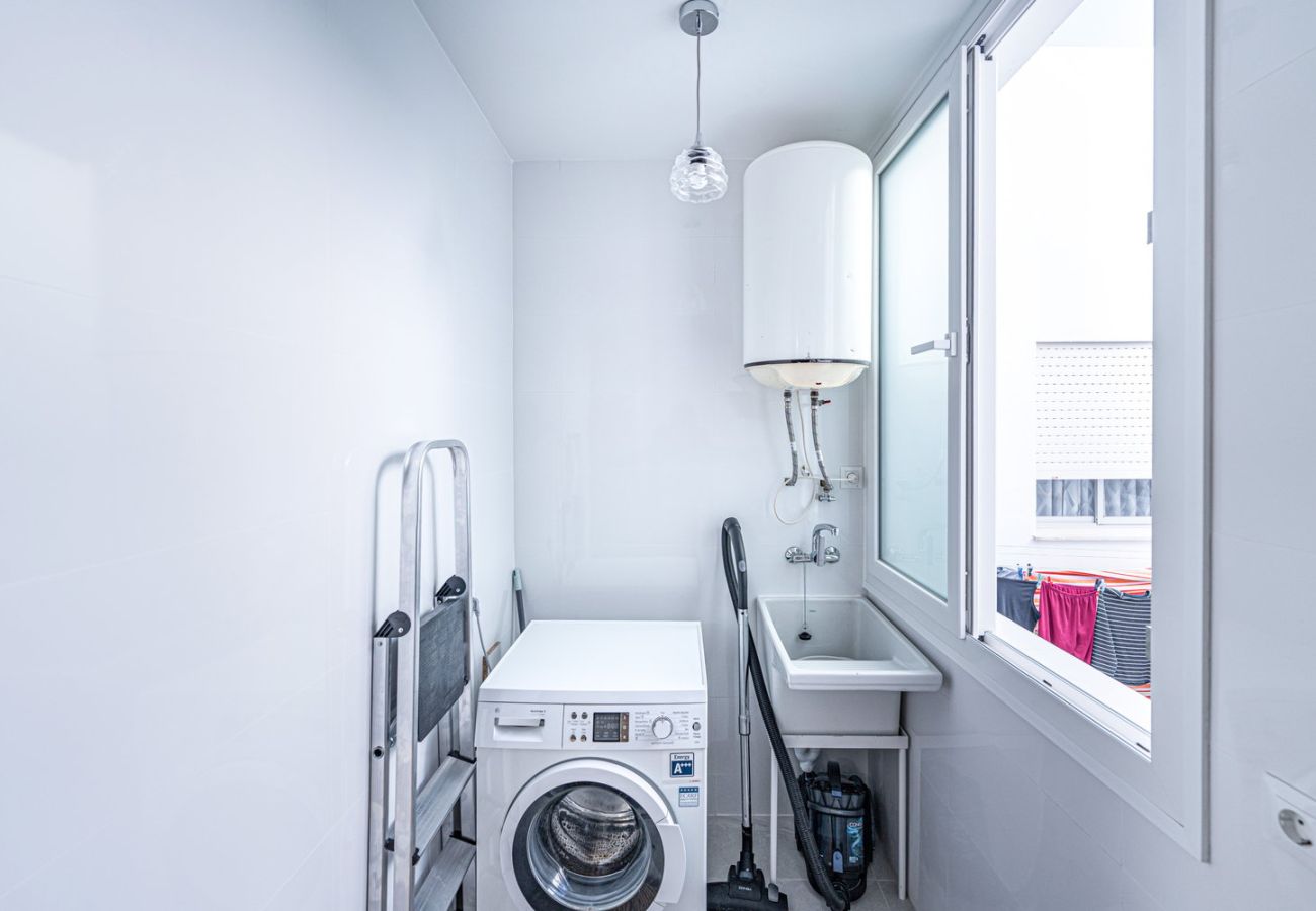 Apartamento en Nerja -  Paloma Central Apartment 