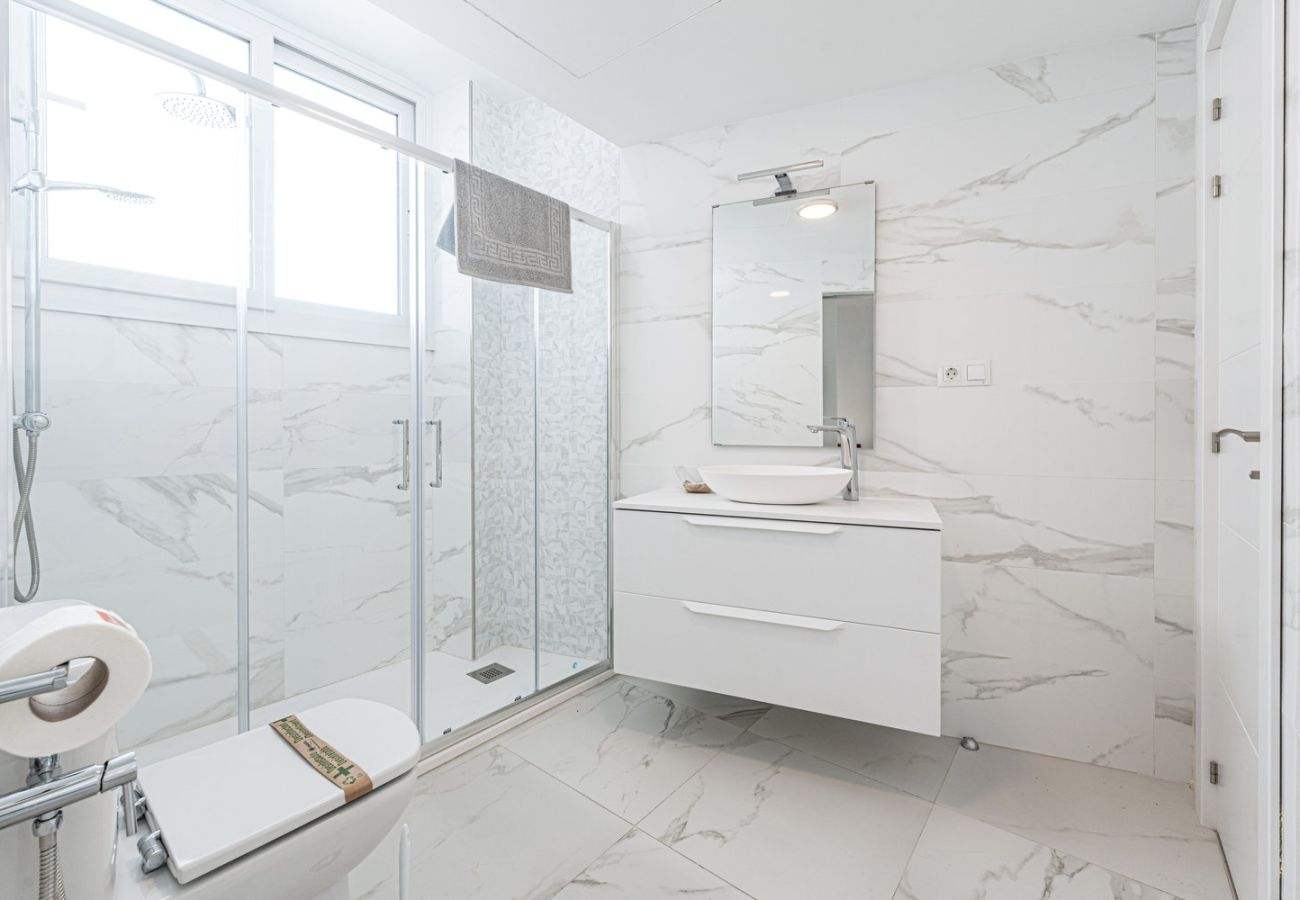 Apartamento en Nerja -  Paloma Central Apartment 