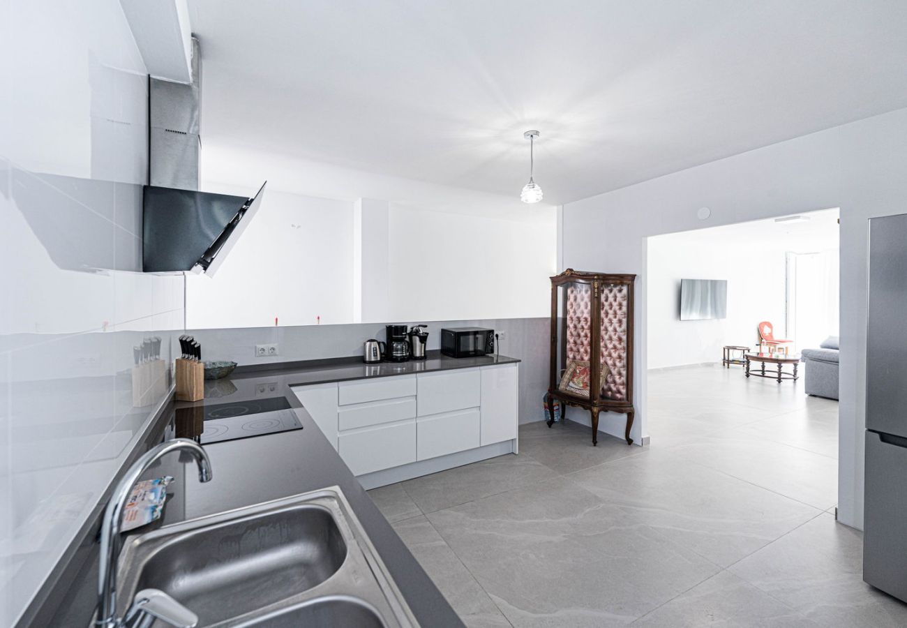 Apartamento en Nerja -  Paloma Central Apartment 