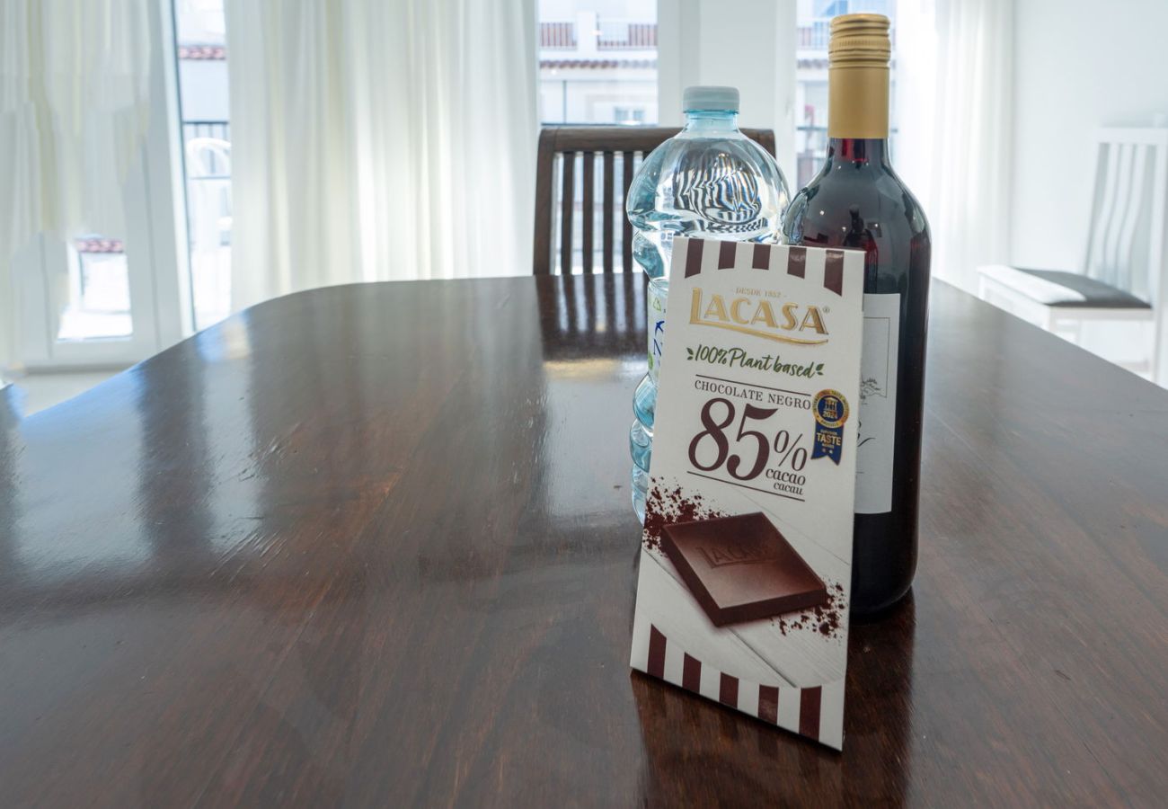 Apartamento en Nerja -  Paloma Central Apartment 