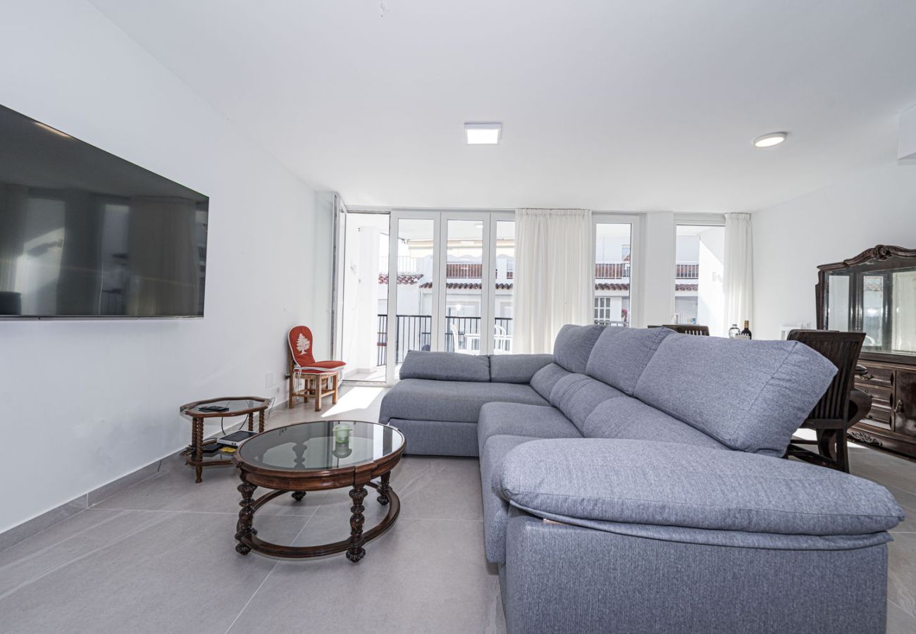 Apartamento en Nerja -  Paloma Central Apartment 