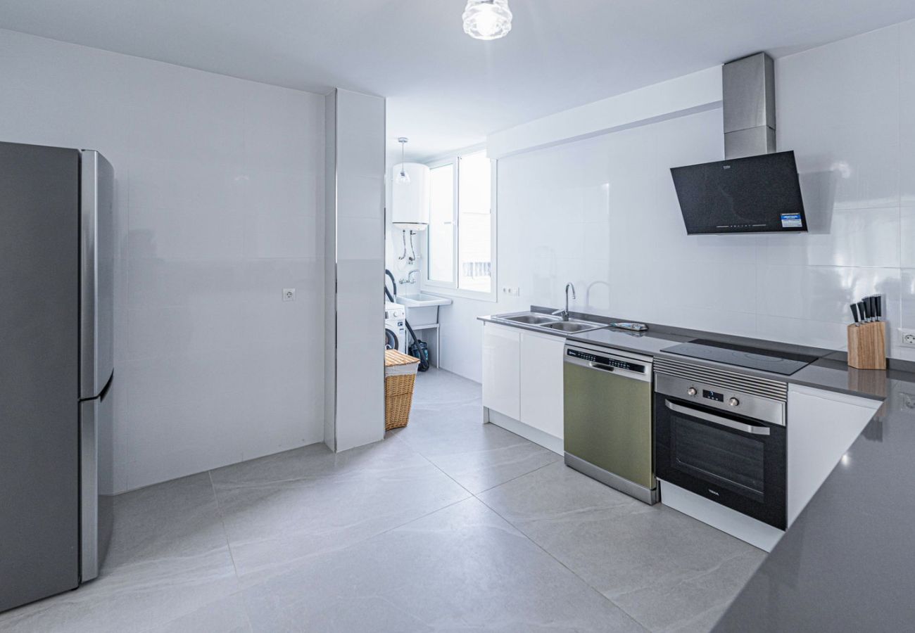 Apartamento en Nerja -  Paloma Central Apartment 