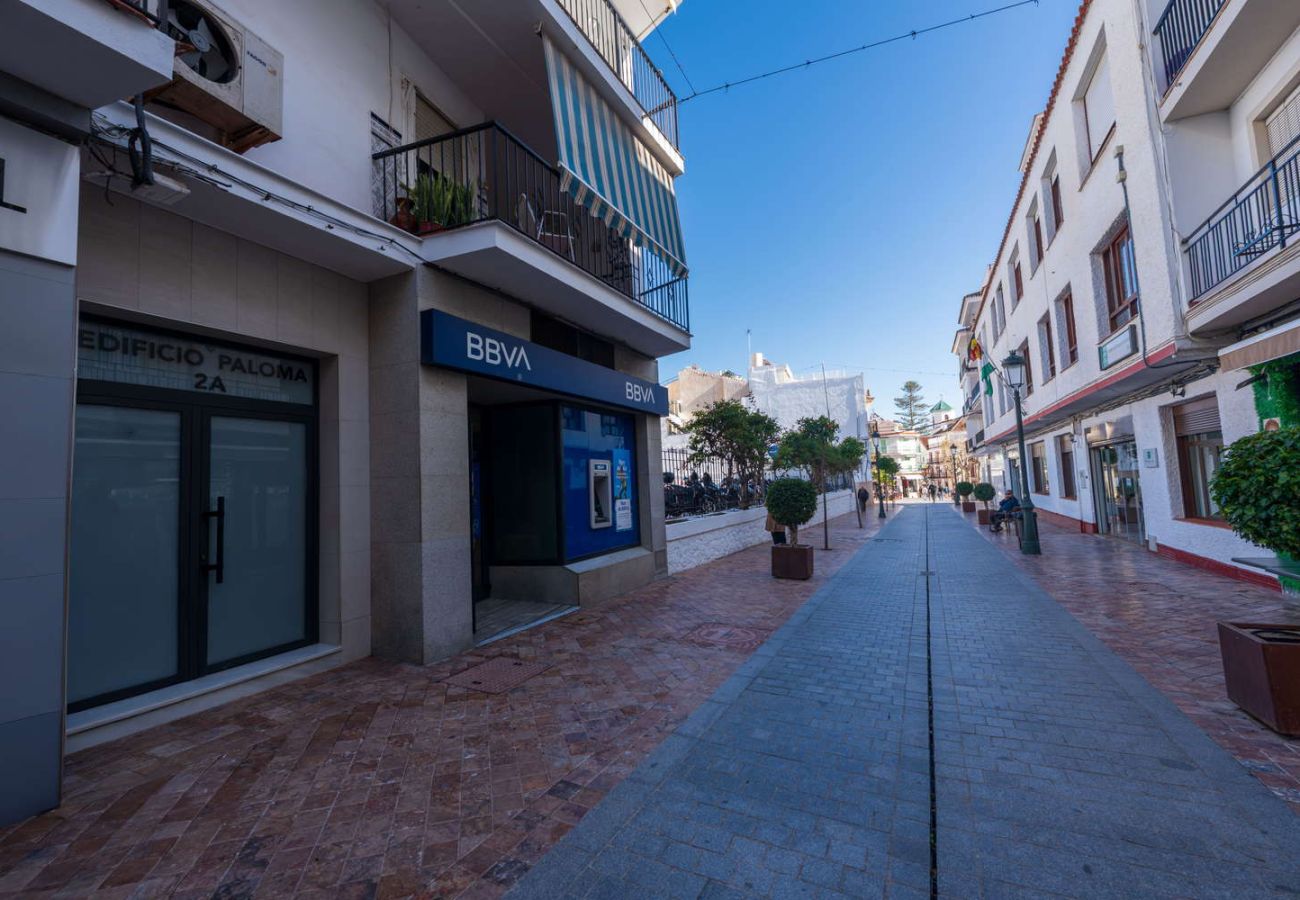 Apartamento en Nerja -  Paloma Central Apartment 