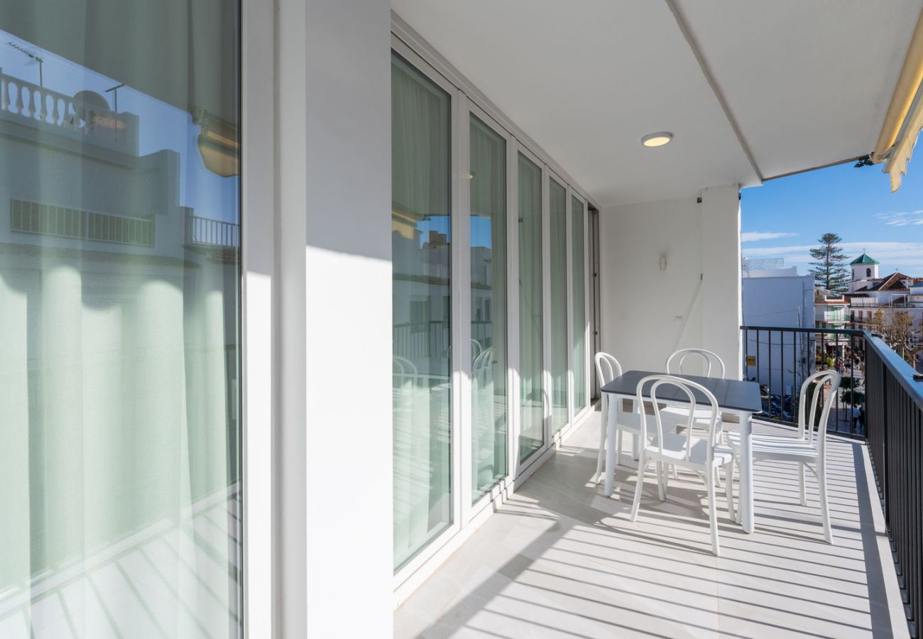 Apartamento en Nerja -  Paloma Central Apartment 