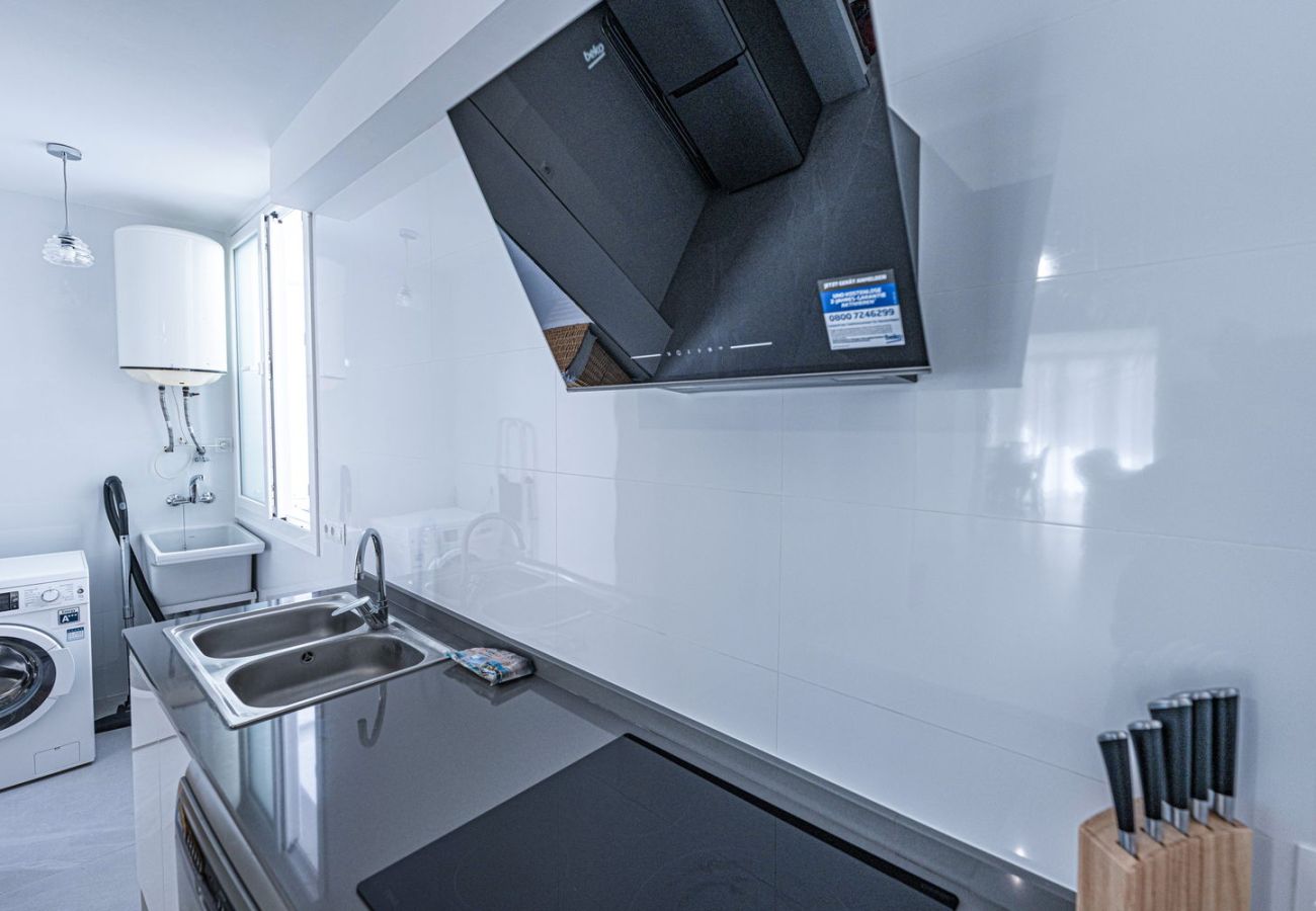 Apartamento en Nerja -  Paloma Central Apartment 