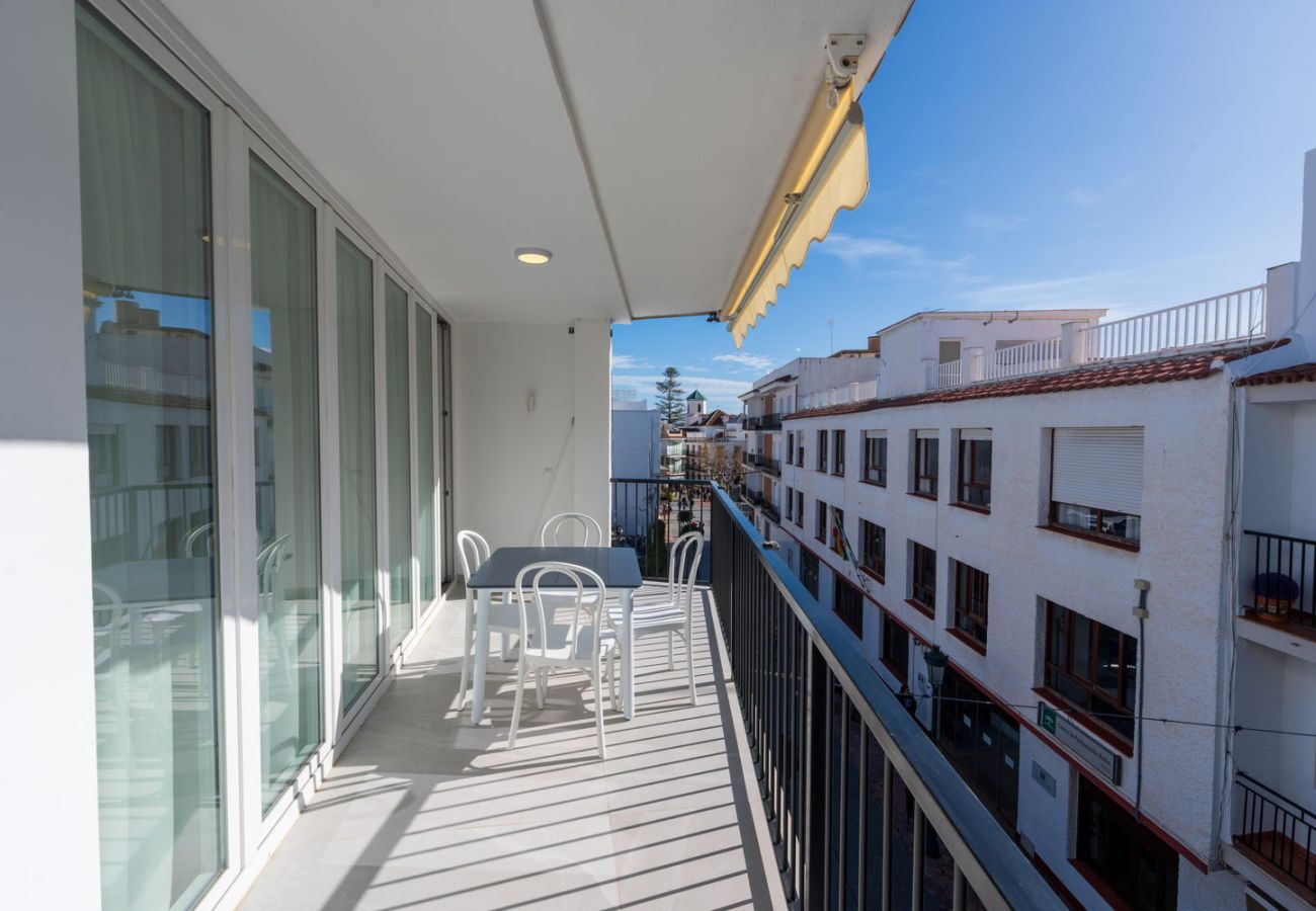Apartamento en Nerja -  Paloma Central Apartment 