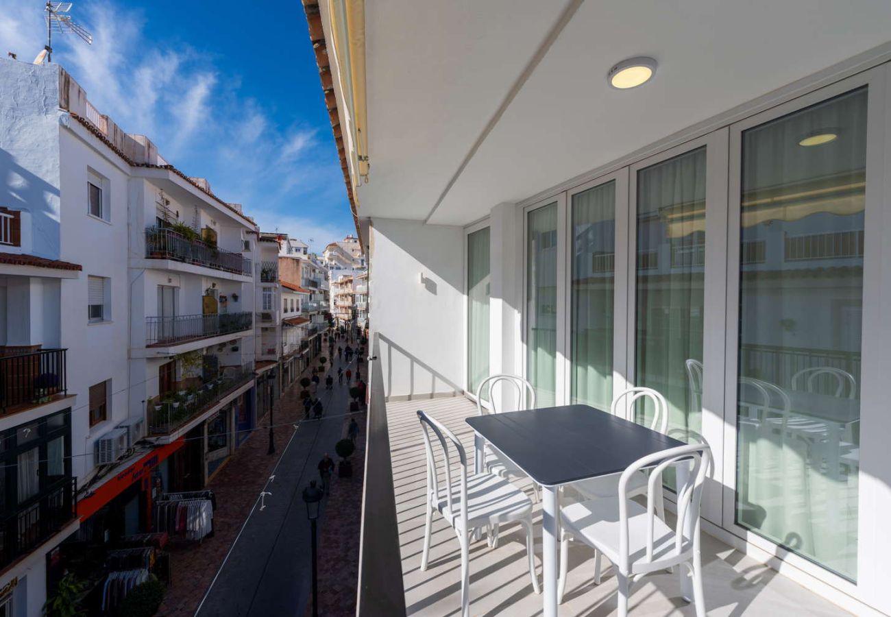 Apartamento en Nerja -  Paloma Central Apartment 