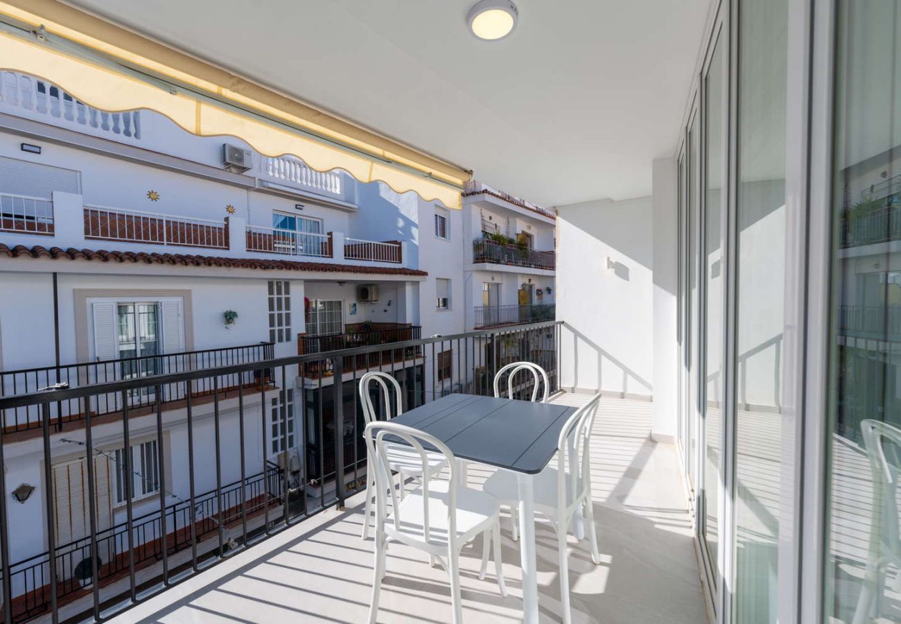 Apartamento en Nerja -  Paloma Central Apartment 