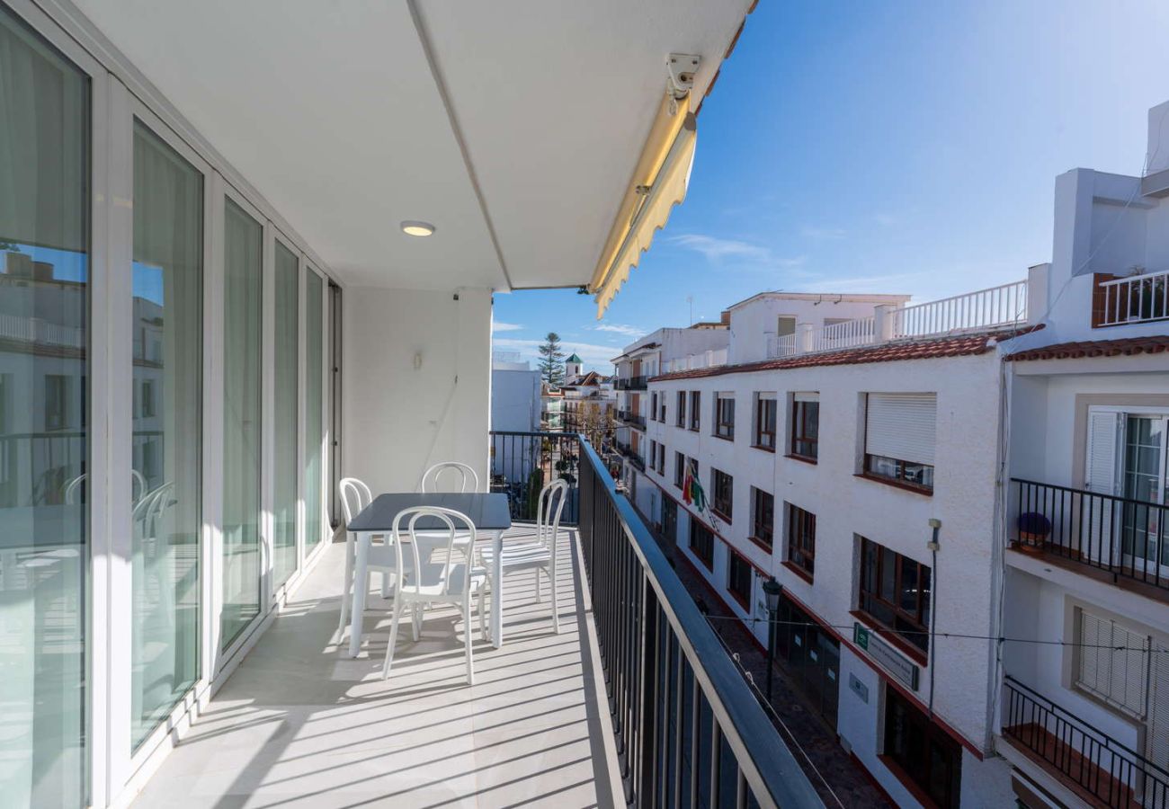 Apartamento en Nerja -  Paloma Central Apartment 
