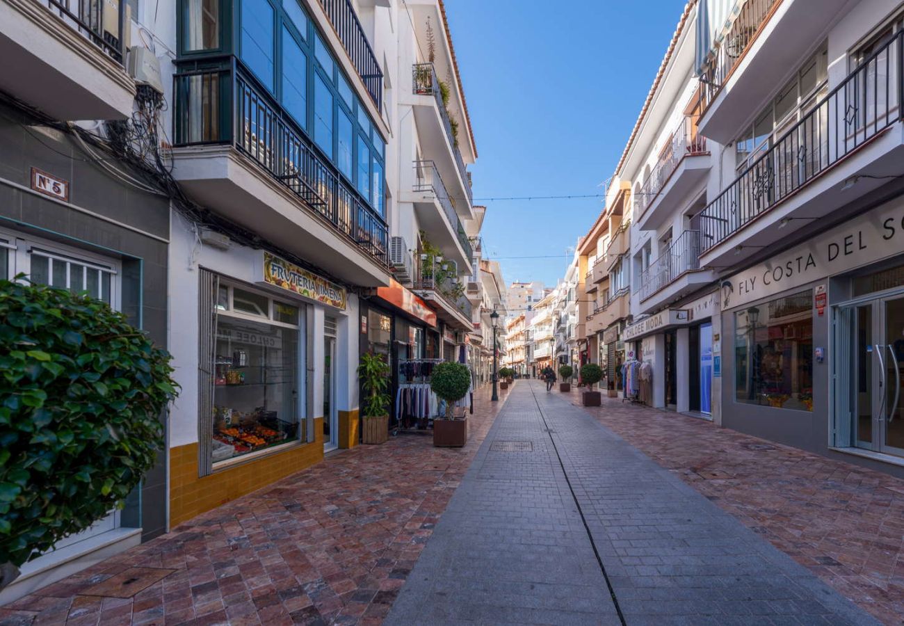 Apartamento en Nerja -  Paloma Central Apartment 