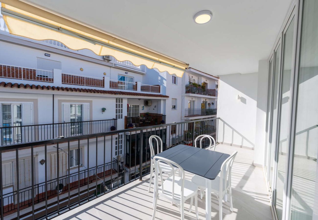 Apartamento en Nerja -  Paloma Central Apartment 